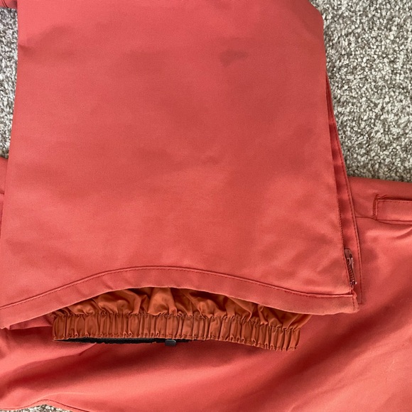 Burton Vida Women’s Snow Pant - Burnt Orange, Size L - Picture 9 of 9
